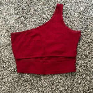 Red Top Medium Cutout
